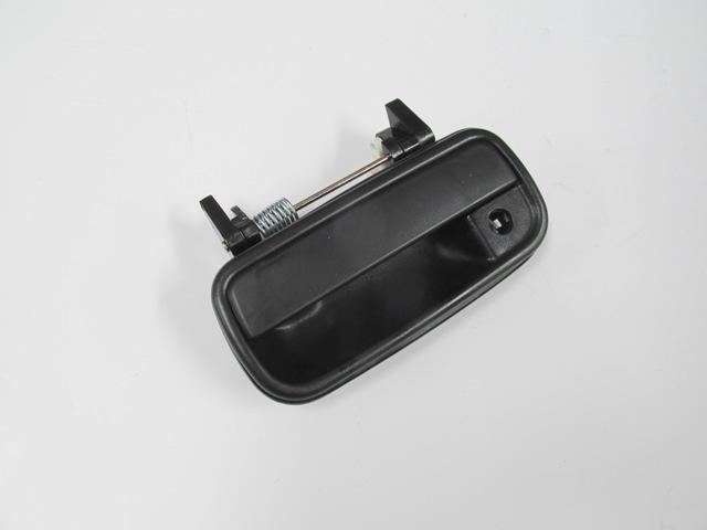 For Toyota Hilux Pick Up Ln145 1998 2001 Front Door Exterior Opening Handle Left Black Hushan 69220-89110