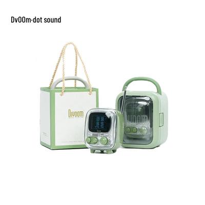 Divoom Tiivoo-2 Ретро Мини Телевизор Bluetooth Динамик CN вилка (адаптер в комплекте)
