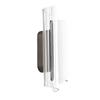 Kinkiet Casel Led Kawowy Alu Italux Wl-57882-13W-3K