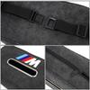 For BMW Car Tissue Box Seat Back Hanging Bag Auto Paper Towel Storage Bag X1 X2 X3 X4 X5 X6 X7 G20 G30 6GT E46 E90 E60 F10 E39 UD4