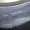 Vintage 70s-80s Knapp Mastercraft Model Long Wingtip Size 10A Approx 25.0-26.5cm Made in USA(USED)