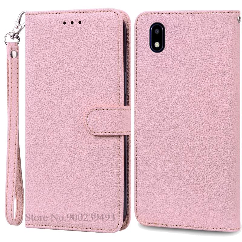 For ZTE Blade A3 2020 Case Luxury Wallet Filp Leather Case For ZTE Blade A3 2020 Case Phone Cover Funda Coque Shell