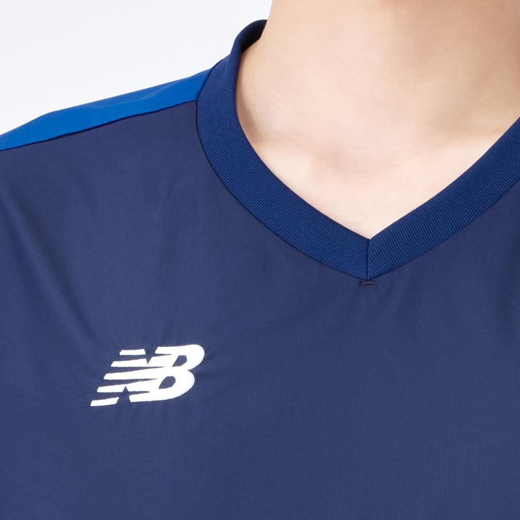 [New Balance] 8515 Куртка/Жилет Куртка для катания на лыжах Мужская NV (военно-морской флот) Япония Л (Соответствует японскому размеру L)