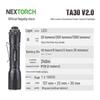 Тактический фонарь NEXTORCH TA30