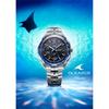 [Casio] Oceanus Manta Bluetooth радио с солнечным сапфировым стеклом безель OCW-S7000B-2AJF Мужской черный