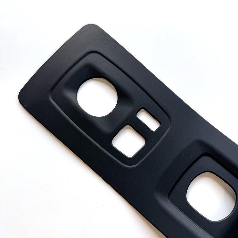 Защитная накладка на панель переключения передач из силикона для Volvo XC90