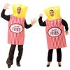 [monoii] Halloween Cosplay, Funny Mascot Costume, Potato Costume