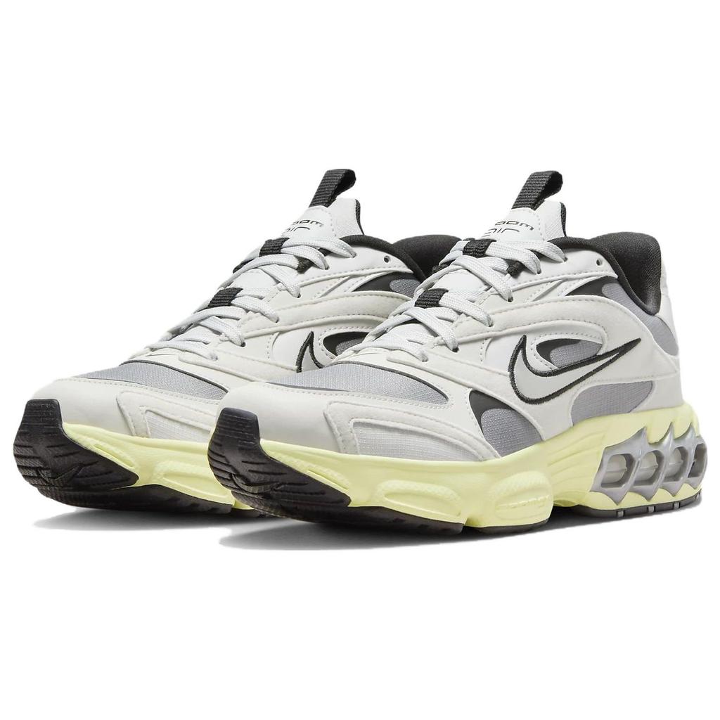 Nike Zoom Air Fire Particle Grey Photon Dust Women Sneakers Black Metallic-Silver DV1129-003