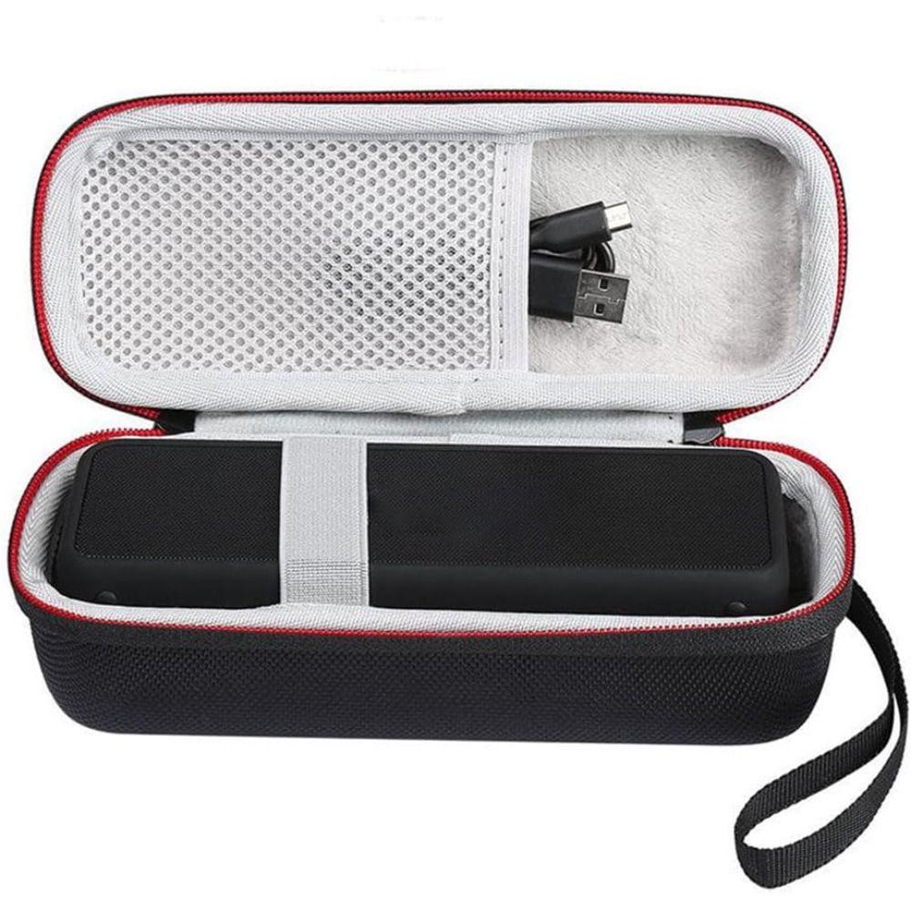 Anti Scratch Bluetooth Speaker Storage Bag Shockproof Package Box for Anker Soundcore 2/3