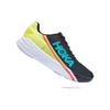 HOKA Rocket X Black Evening Primrose Unisex Sneakers 1113532-BEPR