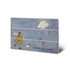 Cloud Chasing Wood Mini Plaque