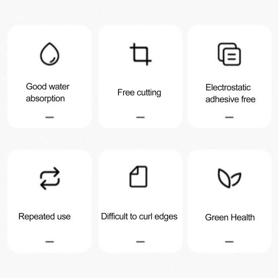 Красивая бесплатная резка, держите столешницы в чистоте, водостойкая клейкая лента для края стены, принадлежности для ванной комнаты, клейкая лента