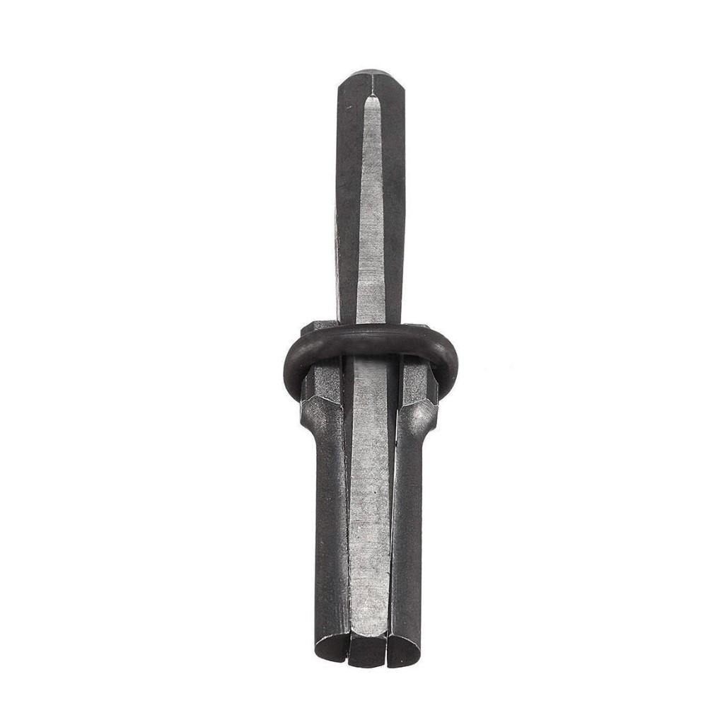 Ручной инструмент для раскалывания камня, 1 шт., длина 105 мм, бетон