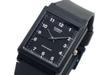 Кварцевые часы Casio Черные MQ27-1B
