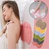 Household Personal Care Suction Bathroom Supplies Exfoliating Glove Garden Back Scrubbing Products Shower Brush Mat Cup Massage