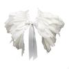 Feather Shawl Shrug Cape for Carnival Show Prom Theme Party Role Play