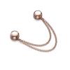Exquisite Chain Brooch Buckle Alloy Change Shorts Legs Buckle  For Hijab Scarf