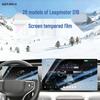 Защитная пленка из закаленного стекла для экрана центральной консоли Leapmotor D19 - Декорация и аксессуары для интерьера автомобиля.