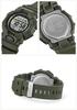 Casio G-Shock Watch (Official Japanese Product) GD-010-3JF Men's Khaki with Long-Life Battery and Biomass Plastic