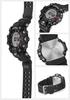 Casio G-Shock MUDMAN Радиоуправляемые Солнечные Часы, Изготовлены из Биомассы, GW-9500-1JF, Мужские, Черные, Оригинальный Японский Продукт
