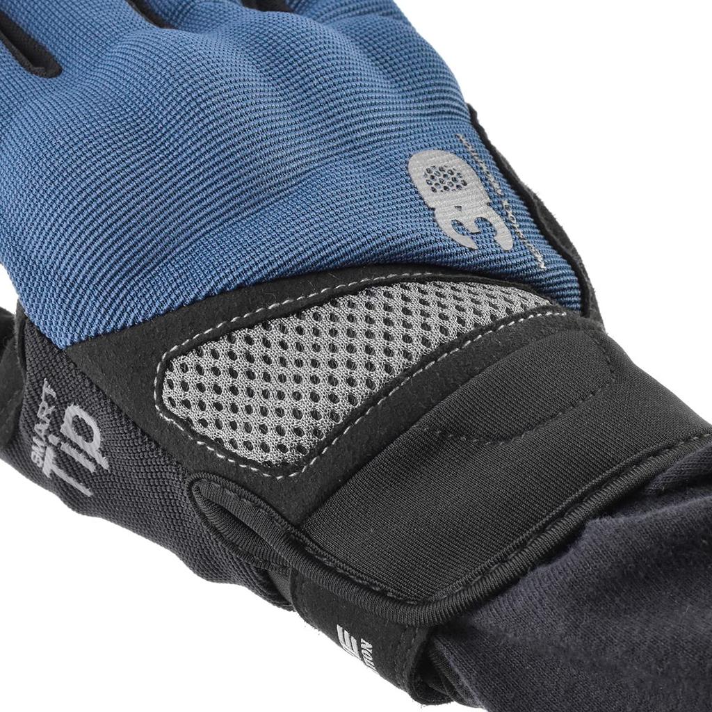 Мотоциклетные перчатки Komine 3D защитные сетчатые перчатки оливковые XL GK-163