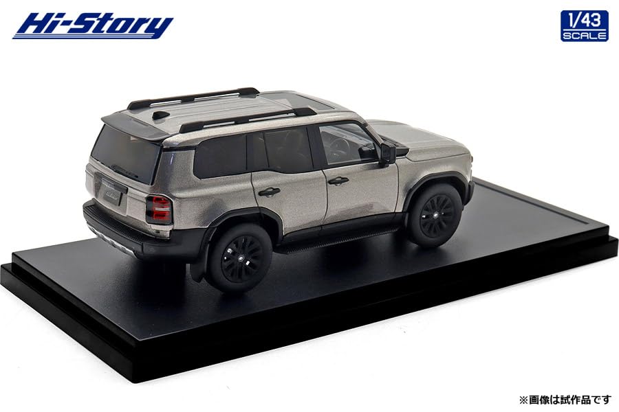 INTERALLIED Hi Story Scale Toyota LANDCRUISER 250 ZX Bronze Metallic Finished Model HS500BR 1/43 (2024) Avant-Garde