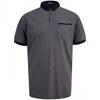 Mens D555 Scarborough All-Over Print Kingsize Polo Shirt