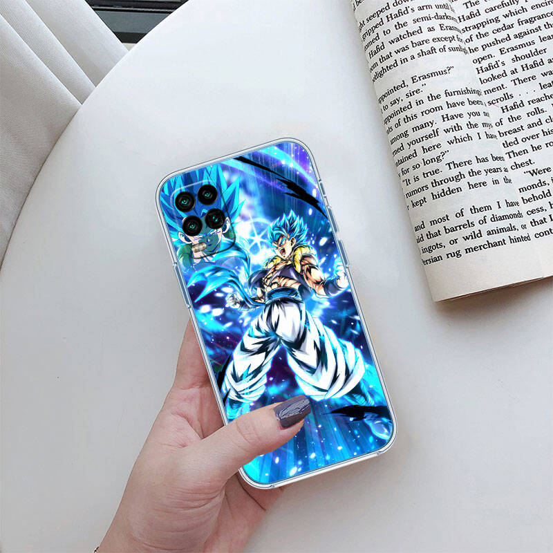 Чехол MH44 Dragon Ball для Motorola E7 G6 G7 G8 G9 Plus Power Play G10 G20 G04 E30 E40 E22 E20 E13 E15 G22 G23 G05 G75 G35 G55