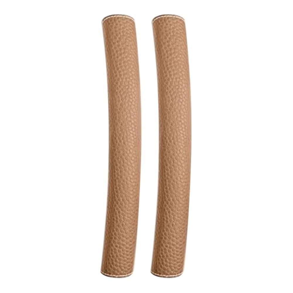 PU Leather Refrigerator Door Handle Cover Protective Car Safety Belt Covers Door Gloves Household