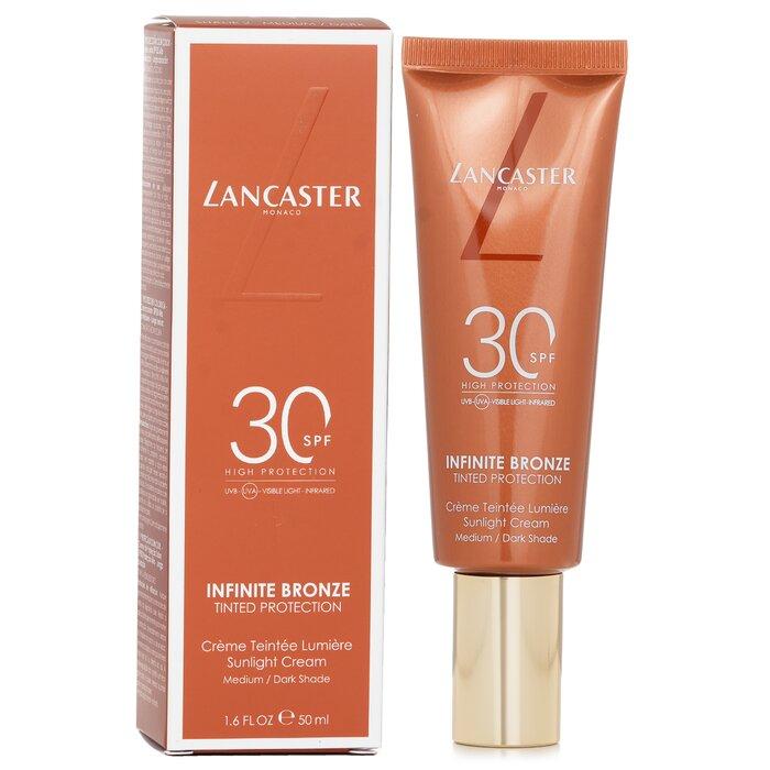 LANCASTER Infinite Bronze Солнцезащитный крем SPF 30 Средний/Темный оттенок