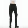 Womens Motorcycle Riding Pants Breathable Mesh Stretch Protective Casual Biker Trousers
