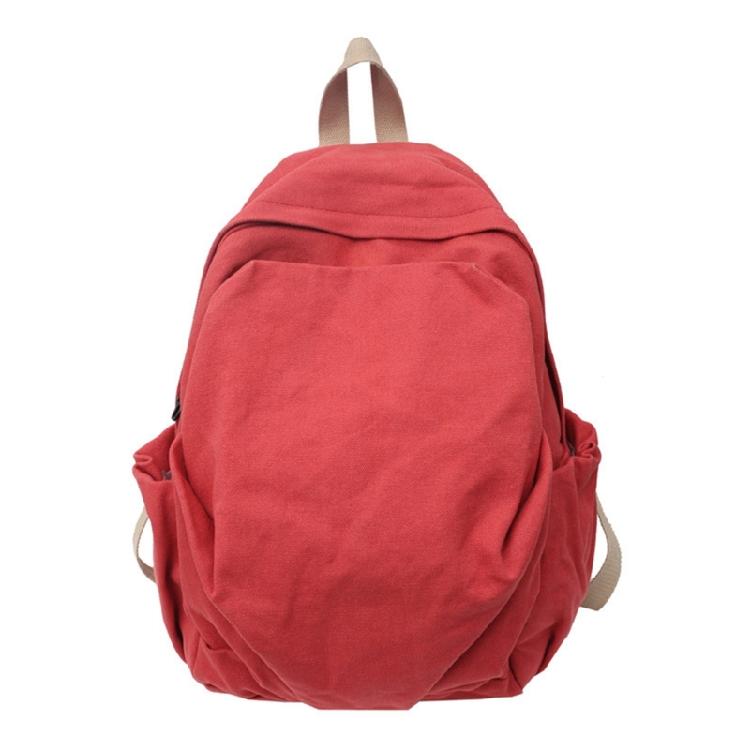 Винтажный холщовый рюкзак Daypack Удобный и практичный для работы и школы