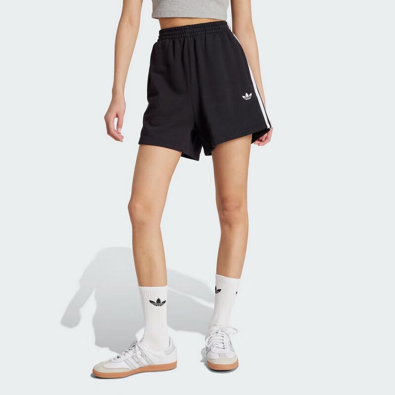adidas Женские трикотажные шорты Originals 3S