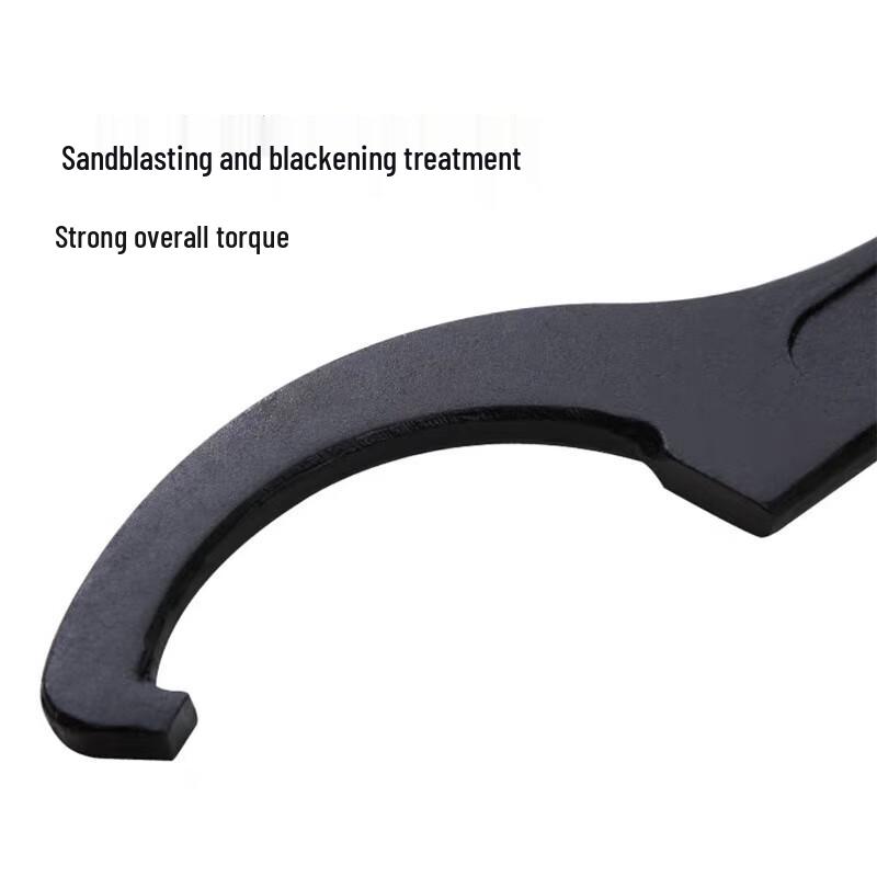 Adjustable Hook Spanner Wrench