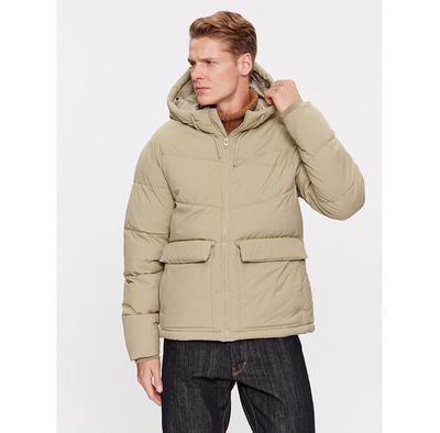 Зимняя куртка Jack&Jones 12238849 бежевого цвета, стандартный крой