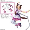 BANDAI SPIRITS Стандартная Uma Musume Pretty Derby Special Week Пластиковая Модель Figure-rise Предварительно Окрашенная