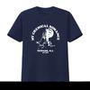 My Chemical Romance 2001 Punk Rock Band Castle Moon Bat Design Newark NJ Est T Shirt Black Medium vintage Washed