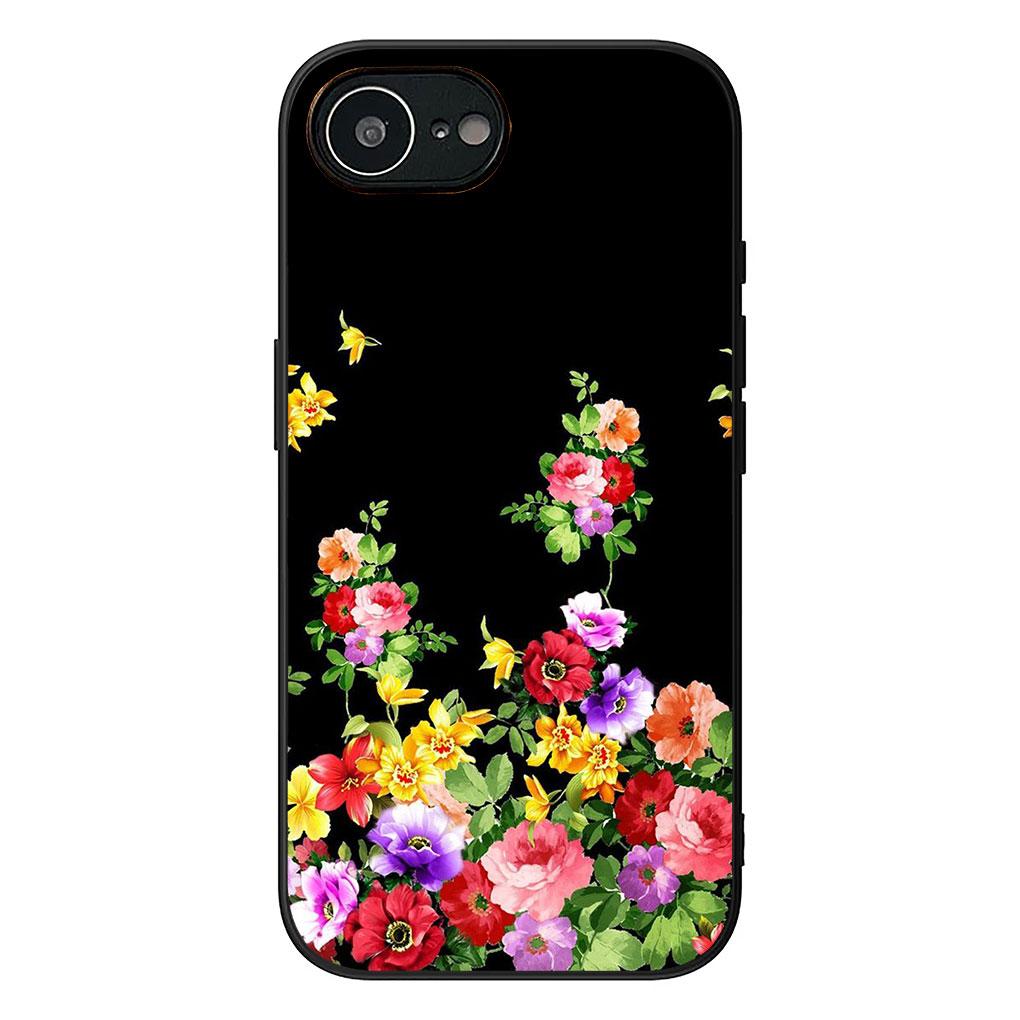 Цветочный Пейсли Мандала Текстура Цветка Роза для Samsung Galaxy A05 A06 A14 A50 A51 A52 A12 A13 A23 A70 A07 A25 A26 M53 A56 Чехол