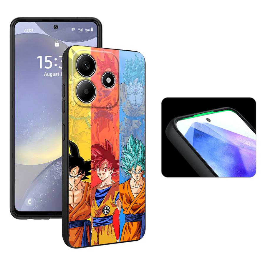 Phone Case for Xiaomi Redmi Note 13 11 8 7 12 Pro Plus 12S 11S K40 K60 K50 12C 13C 10C A1 A2 A5 10 9 10S 9S D-ragonS B-allS