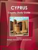 Книга Cyprus Country Study Guide Volume 1 Strategic Information and Developments
