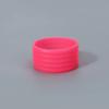 4 Pcs Sweat-absorbing Rubber Tennis Racket Grip Silicone Racket Handle Rubber Ring  Tennis Racket
