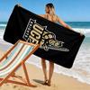 Central Florida Knights Print Beach Towel, Large Soft Quick Dry Towel for Beach Camping Swimming