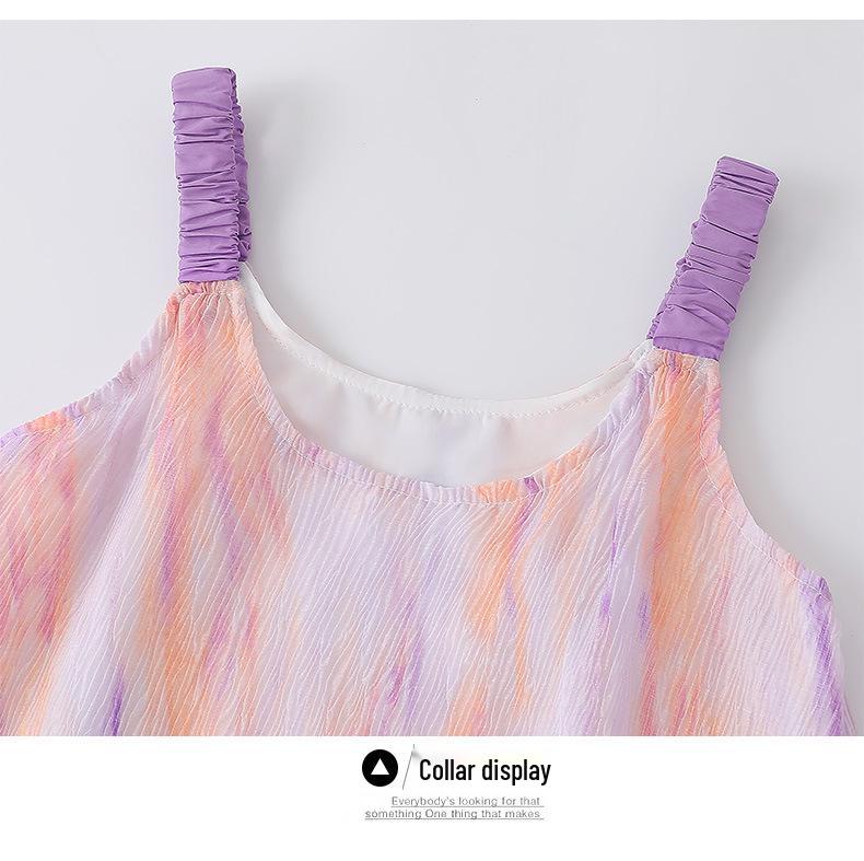 Стильная летняя пляжная одежда: Платье Мать-Сын и Мать-Дочь