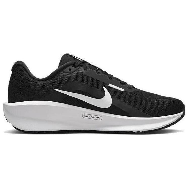 Новые женские кроссовки Nike Downshifter 13 Черный Темно-серый Белый FD6476-001