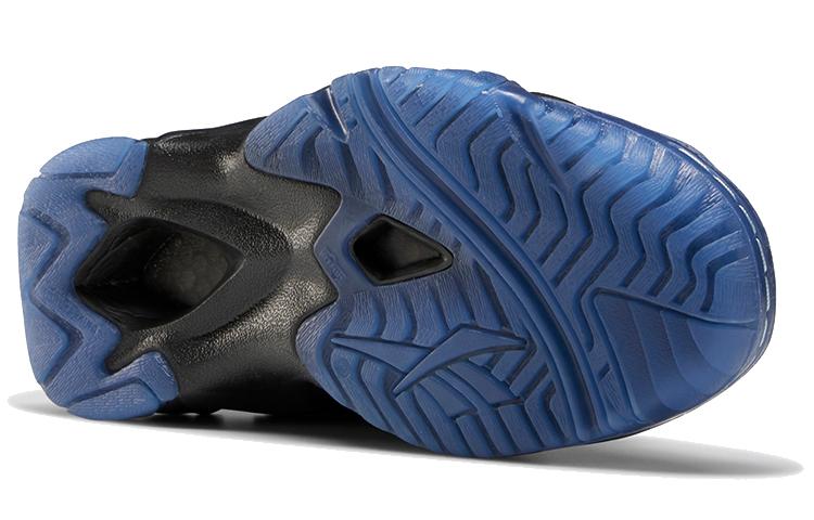 Мужские кроссовки Dime x Reebok Kamikaze 2 Low 'Black Lead'