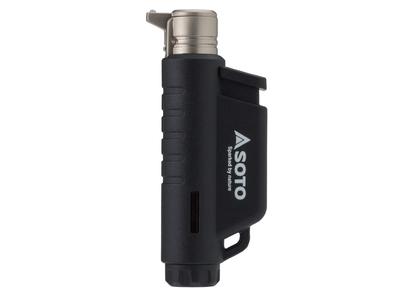 Микро горелка COMPACT Черная ST-485BL