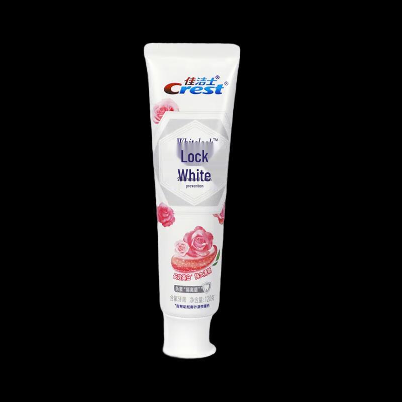 Crest Rose Whitening Toothpaste & Toothbrush Set