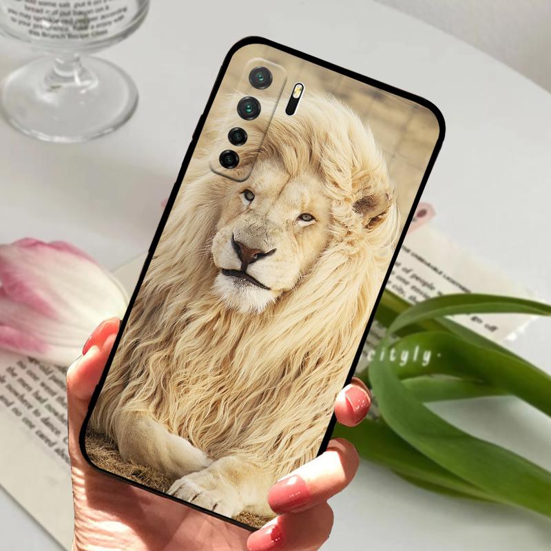 Чехол для Huawei Nova 7 SE 7SE 5G Youth, противоударный, из мягкого силикона TPU, чехол для телефона для Huawei P40 Lite 5G, бампер, Honor 30S, Fundas