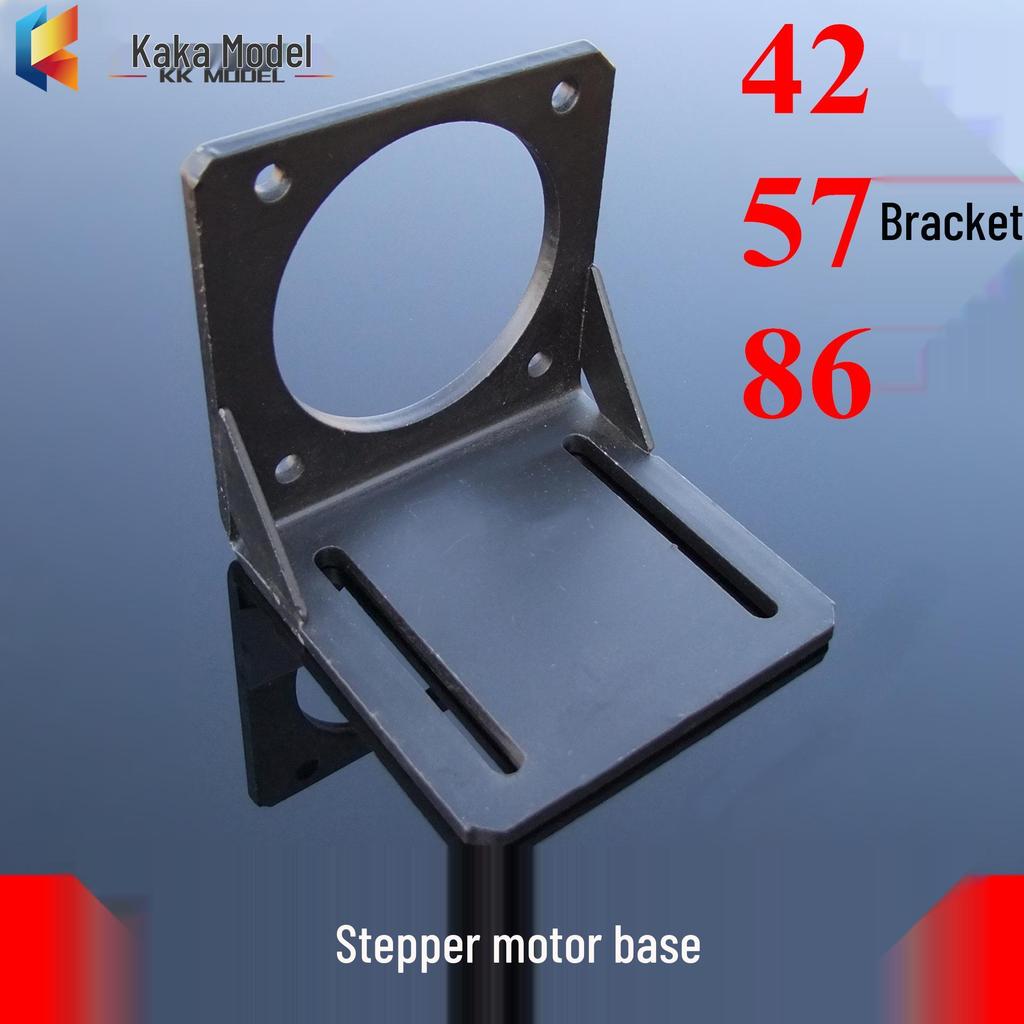 86 Stepper Motor Bracket: Rigid Standard Size Brushless Servo Mount for 57/42 Motors