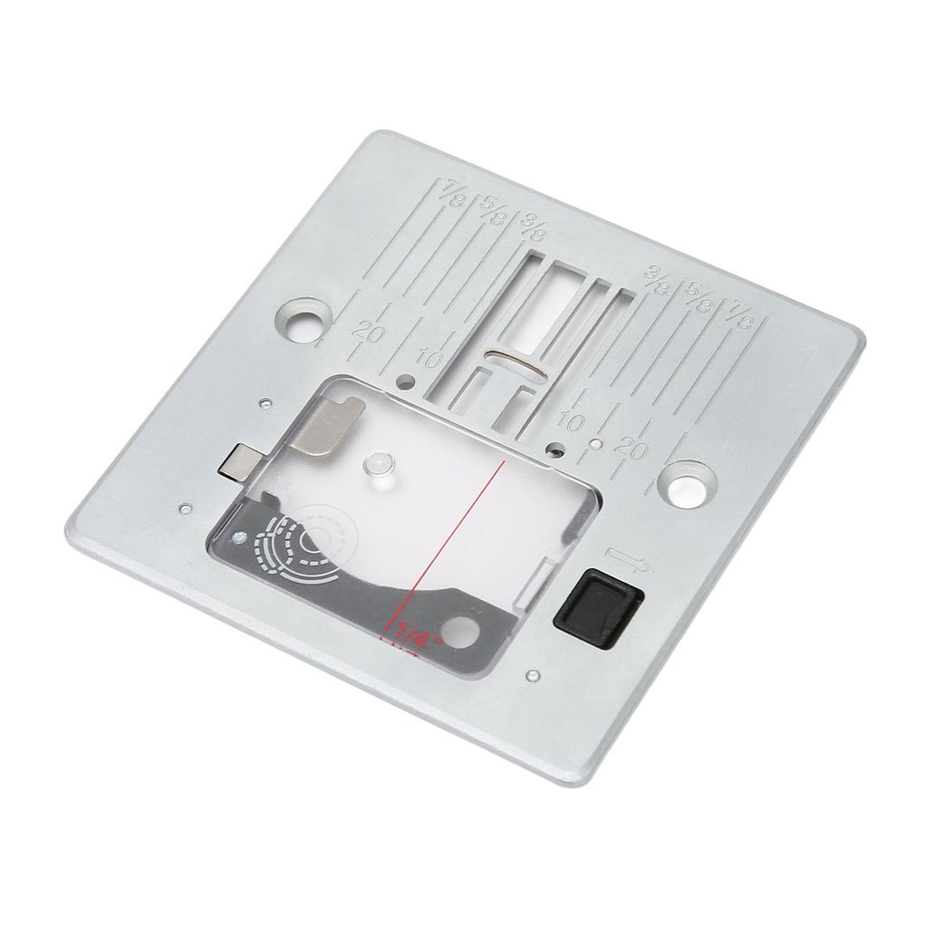 Needle Plate with Cover Plate 416472401 for 3321 44S 4411 Heavy Duty 4423 Heavy Duty 5523 5532